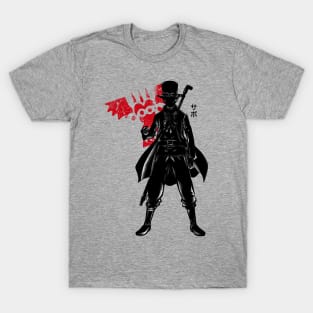 Crimson Revolutionary T-Shirt